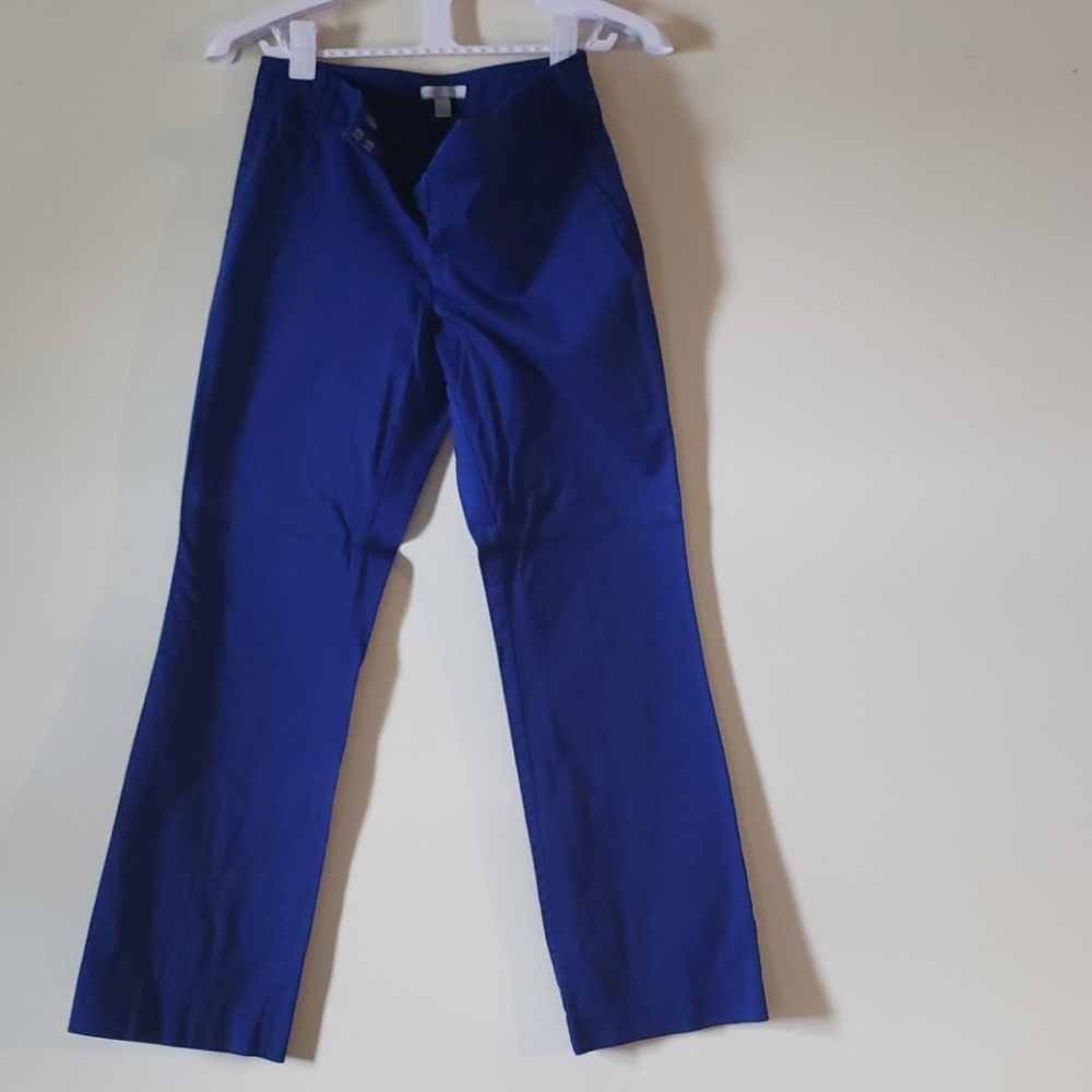 blue pants
